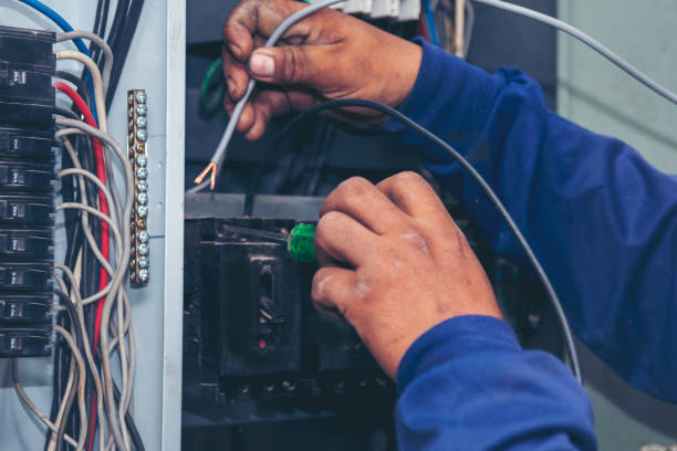 Best Electrical Contractors for Businesses  in Sheldon, IA